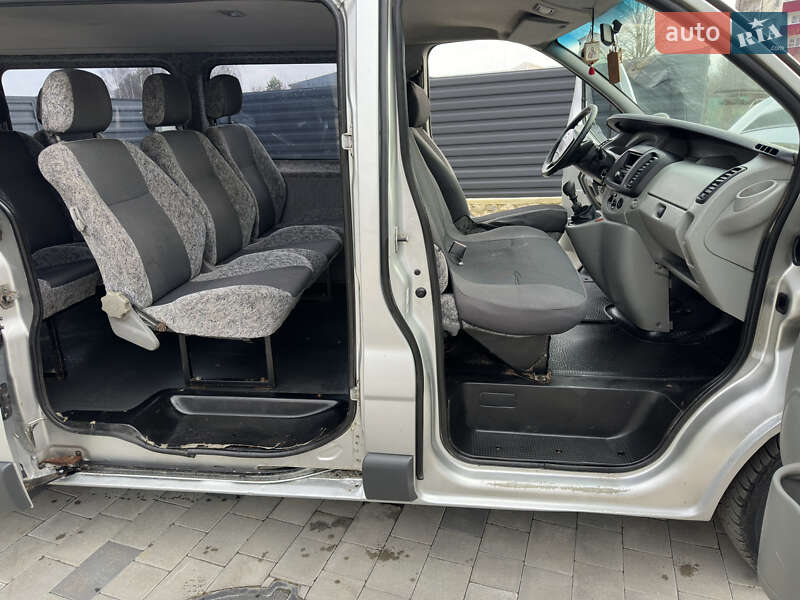 Минивэн Nissan Primastar 2004 в Тернополе фото 22 Минивэн Nissan Primastar 2004 в Тернополе