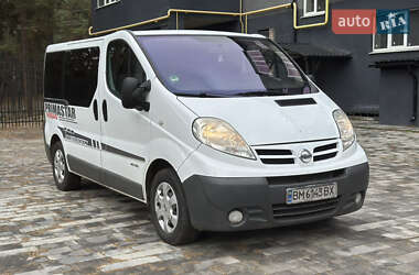 Мінівен Nissan Primastar 2009 в Охтирці