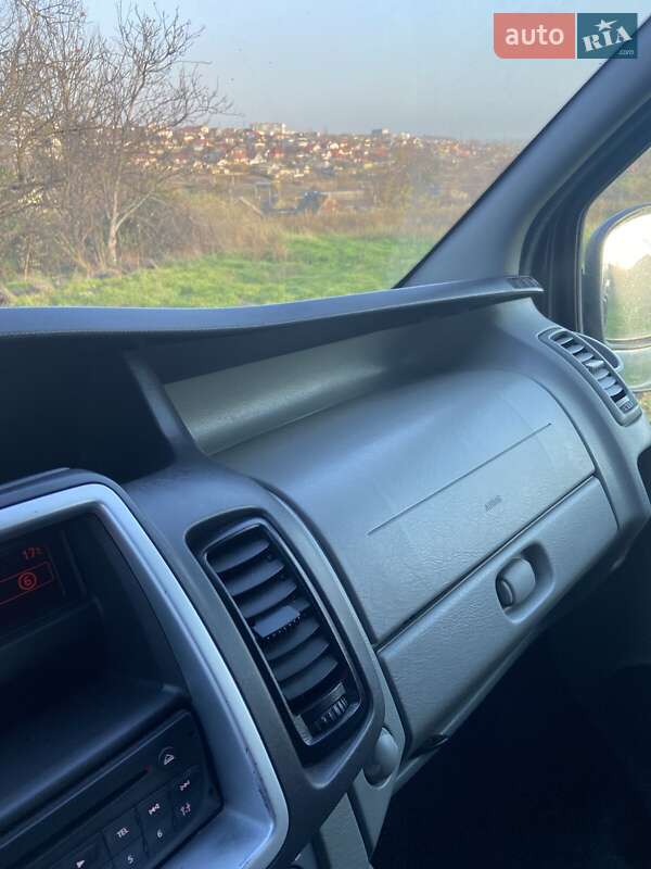 Минивэн Nissan Primastar 2013 в Одессе фото 3 Минивэн Nissan Primastar 2013 в Одессе