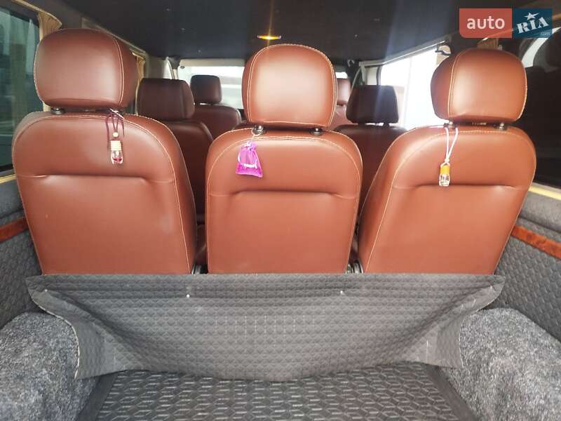 Минивэн Nissan Primastar 2008 в Нетешине