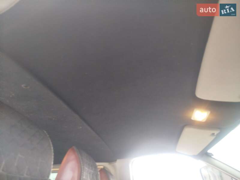 Минивэн Nissan Primastar 2008 в Нетешине