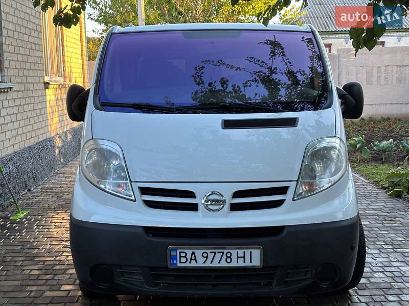 Седан Nissan Primastar 2007 в Олександрії