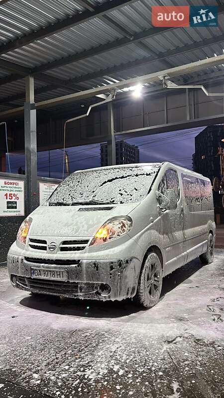 Седан Nissan Primastar 2007 в Олександрії