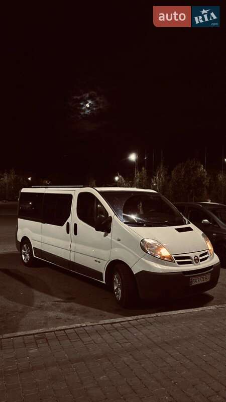 Седан Nissan Primastar 2007 в Олександрії