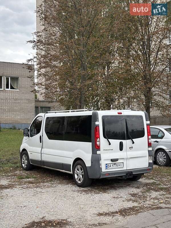 Седан Nissan Primastar 2007 в Олександрії