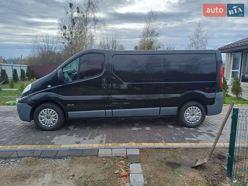 Грузовой фургон Nissan Primastar 2007 в Копылове