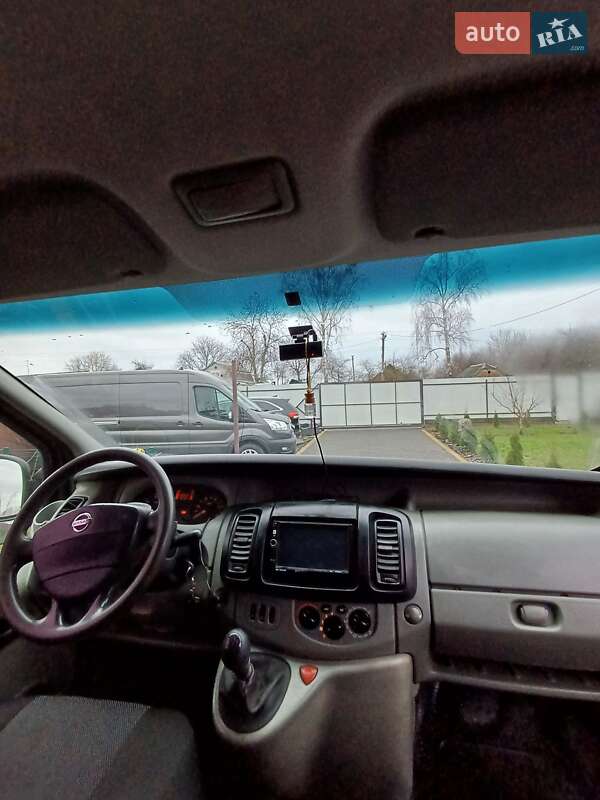 Грузовой фургон Nissan Primastar 2007 в Копылове