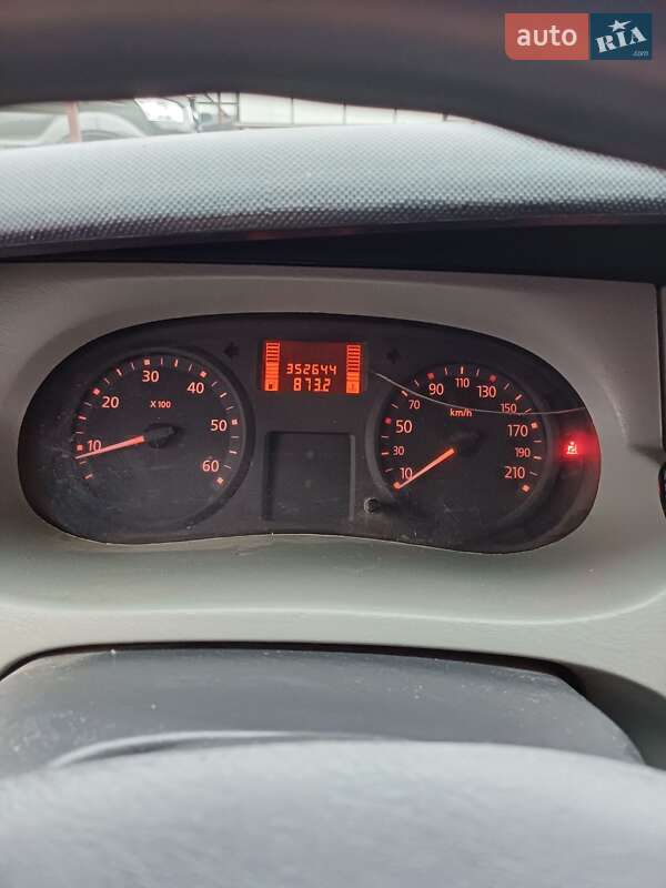 Грузовой фургон Nissan Primastar 2007 в Копылове