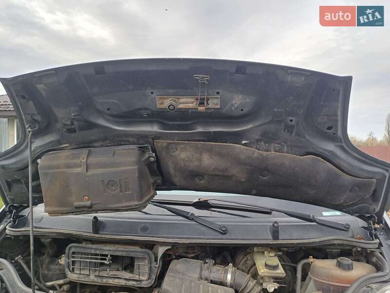 Грузовой фургон Nissan Primastar 2007 в Копылове