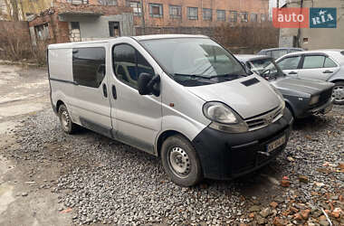 Грузопассажирский фургон Nissan Primastar 2006 в Хмельницком