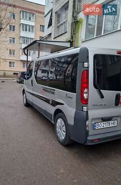 Минивэн Nissan Primastar 2008 в Тернополе