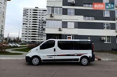 Минивэн Nissan Primastar 2008 в Харькове