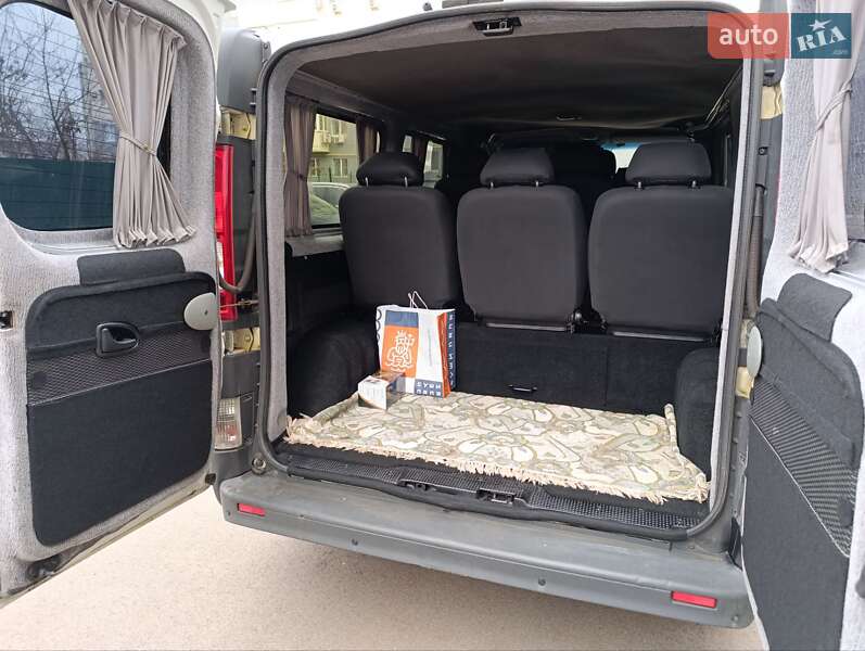 Минивэн Nissan Primastar 2008 в Харькове