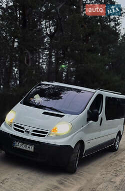 Седан Nissan Primastar 2007 в Александрие