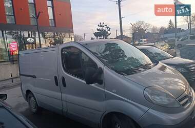 Вантажний фургон Nissan Primastar 2012 в Львові