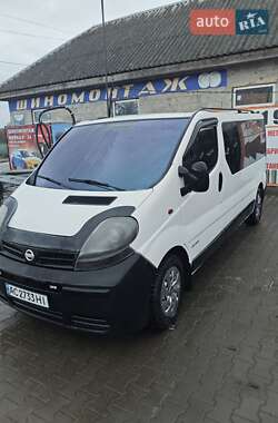 Универсал Nissan Primastar 2005 в Локачах