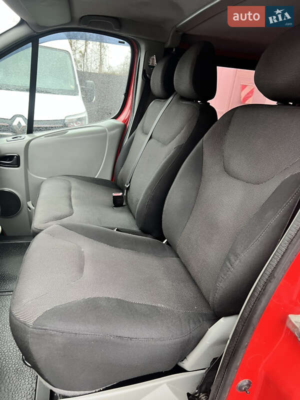 Мінівен Nissan Primastar 2012 в Коростені