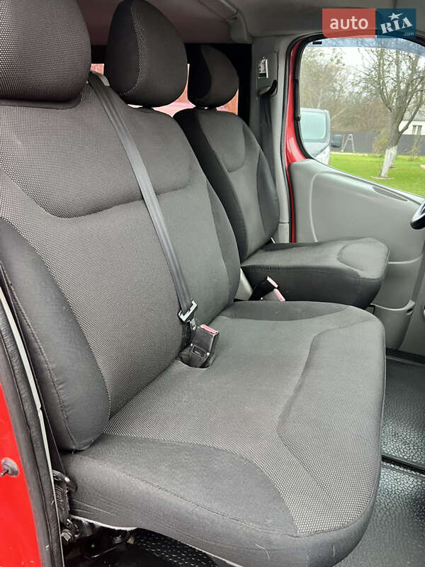 Мінівен Nissan Primastar 2012 в Коростені