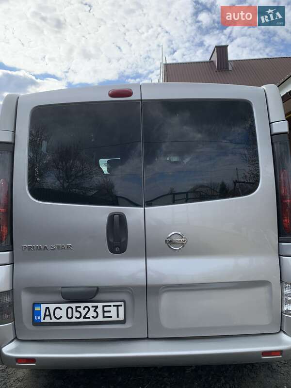 Мінівен Nissan Primastar 2003 в Старій Вижівці