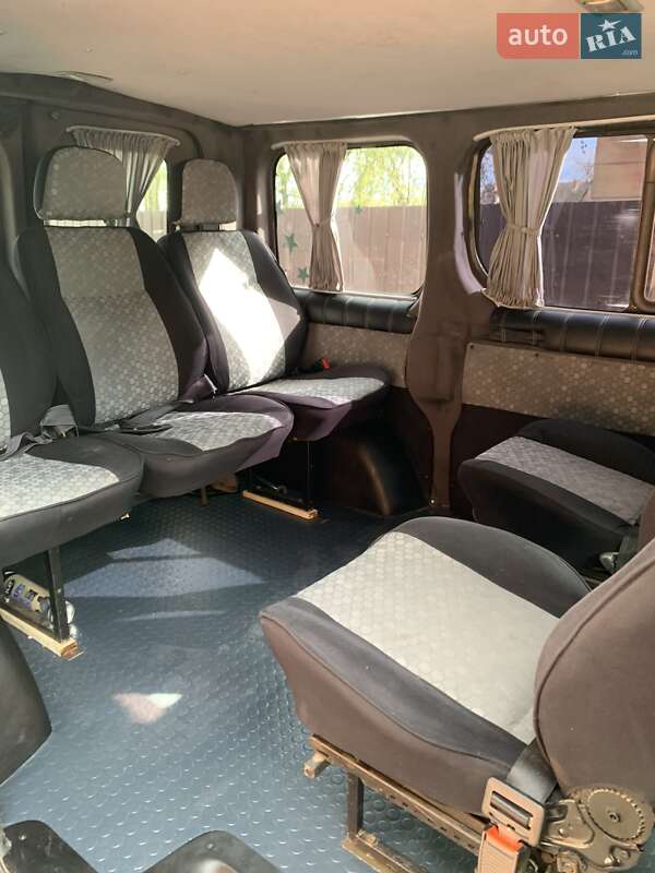 Мінівен Nissan Primastar 2003 в Старій Вижівці