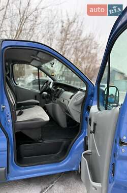 Мінівен Nissan Primastar 2003 в Кам'янець-Подільському