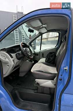 Мінівен Nissan Primastar 2003 в Кам'янець-Подільському