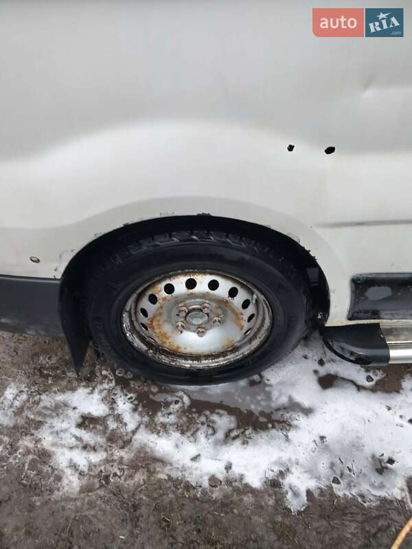 Мінівен Nissan Primastar 2004 в Бережанах фото 3 Мінівен Nissan Primastar 2004 в Бережанах