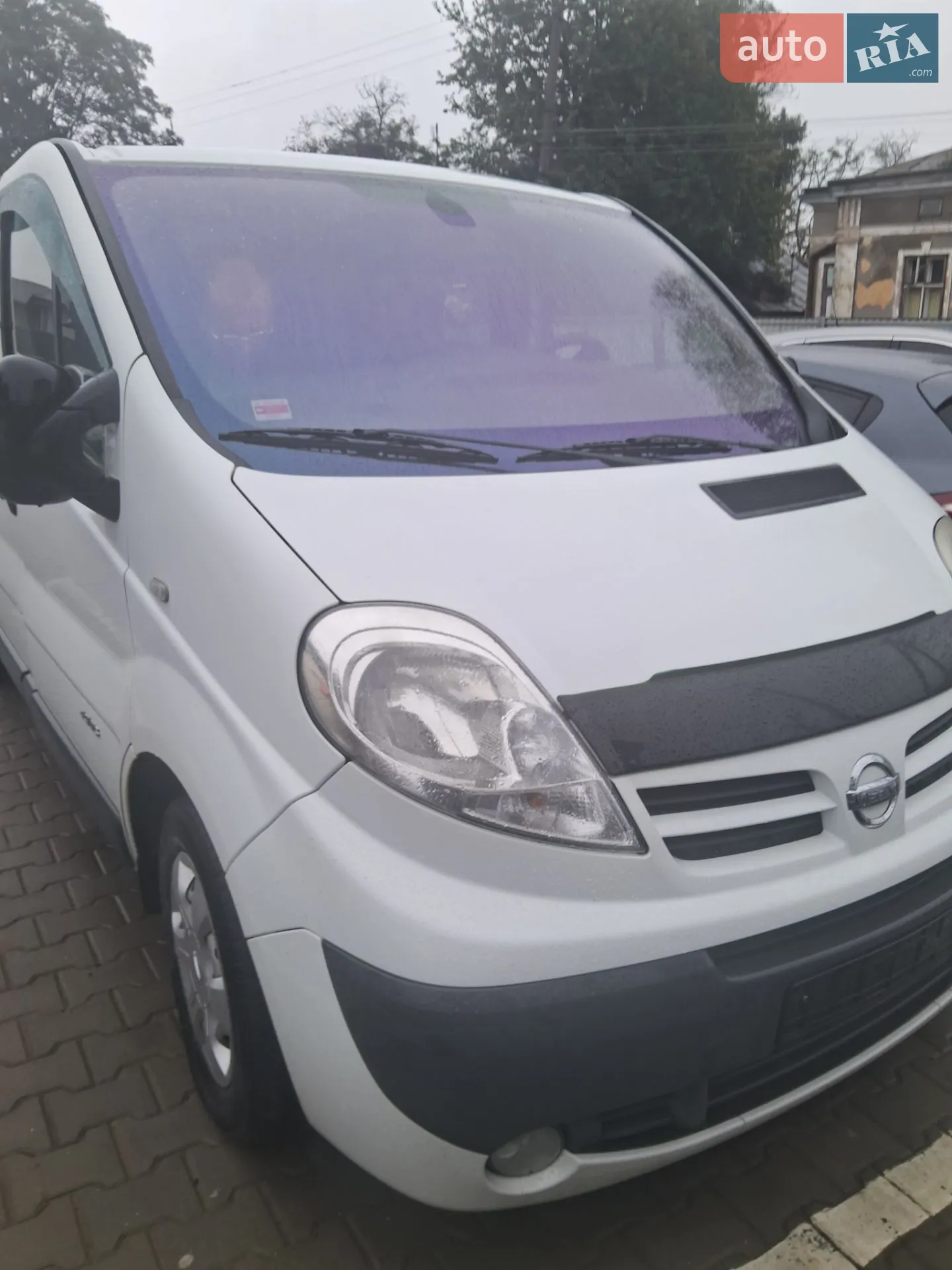 2014 Nissan Primastar - мініатюра 20