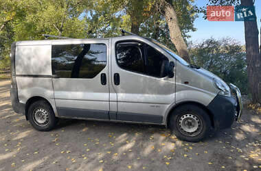 Микроавтобус грузовой (до 3,5т) Nissan Primastar 2004 в Днепре