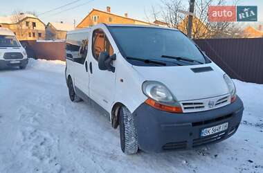 Мінівен Nissan Primastar 2005 в Луцьку
