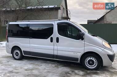 Мінівен Nissan Primastar 2011 в Яворові