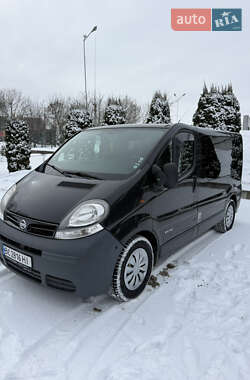 Микровэн Nissan Primastar 2006 в Хмельницком