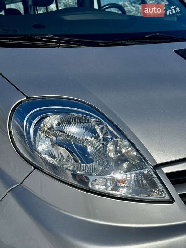 Минивэн Nissan Primastar 2013 в Полтаве фото 10 Минивэн Nissan Primastar 2013 в Полтаве