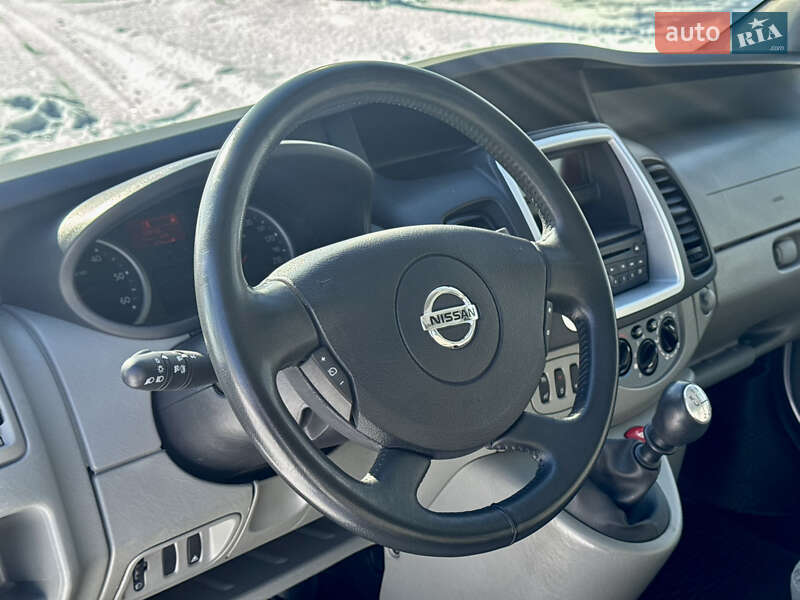 Минивэн Nissan Primastar 2013 в Полтаве фото 18 Минивэн Nissan Primastar 2013 в Полтаве