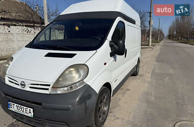 Грузовой фургон Nissan Primastar 2006 в Херсоне