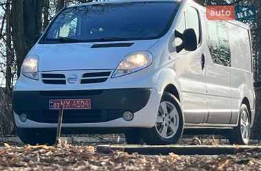 Грузопассажирский фургон Nissan Primastar 2013 в Радивилове