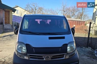 Минивэн Nissan Primastar 2005 в Золочеве