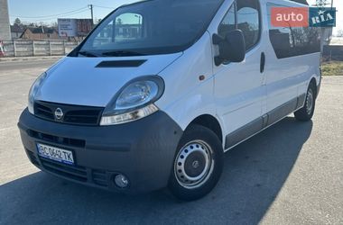 Мінівен Nissan Primastar 2005 в Стрию