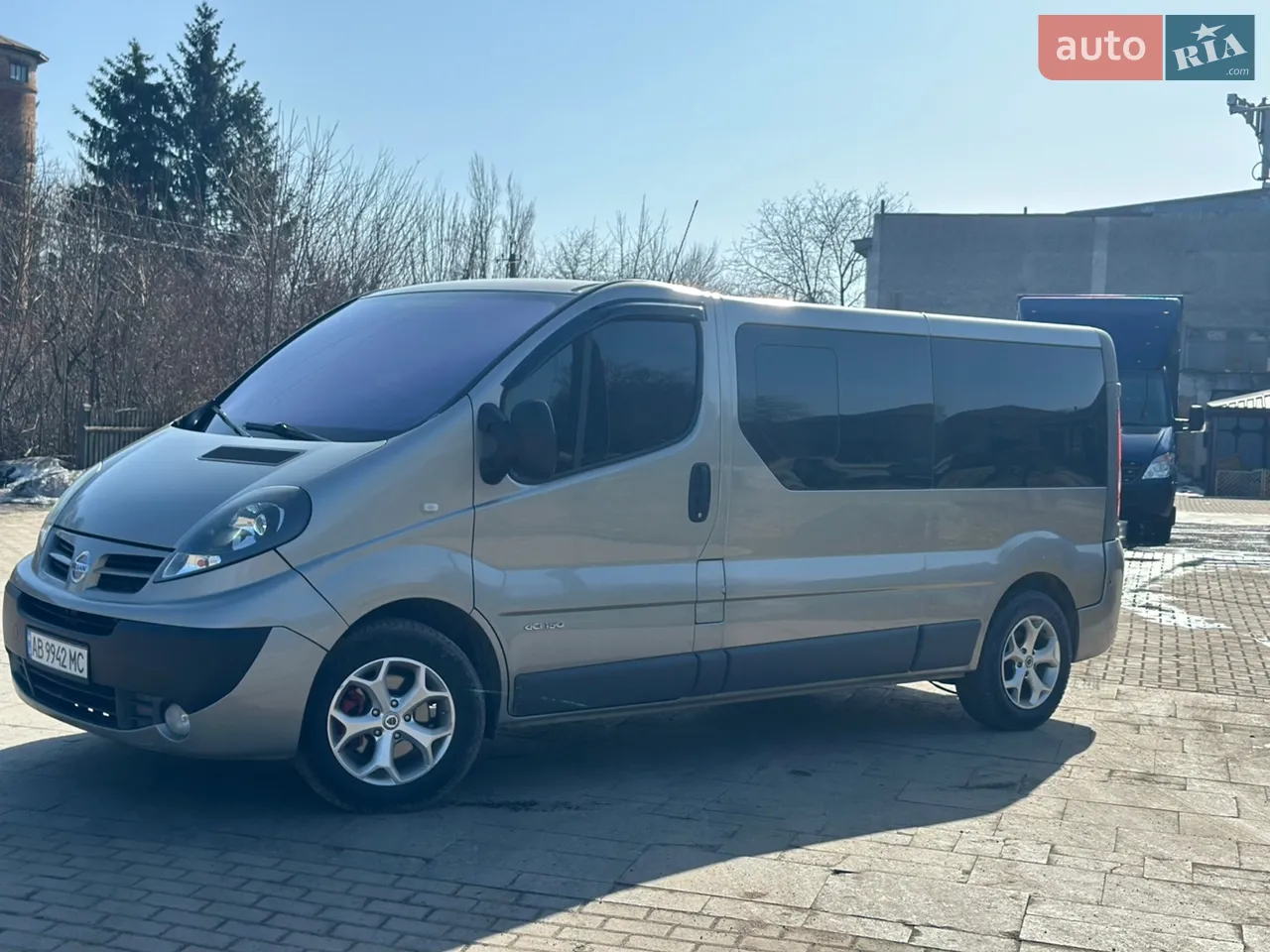 2010 Nissan Primastar - мініатюра 16