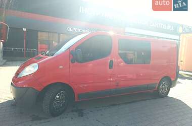 Мінівен Nissan Primastar 2007 в Вінниці