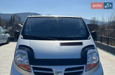 Минивэн Nissan Primastar 2009 в Ивано-Франковске