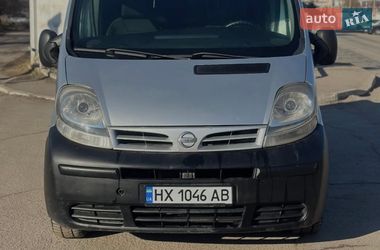 Вантажопасажирський фургон Nissan Primastar 2006 в Хмельницькому
