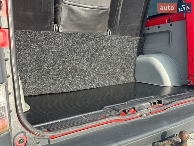 Мінівен Nissan Primastar 2008 в Львові