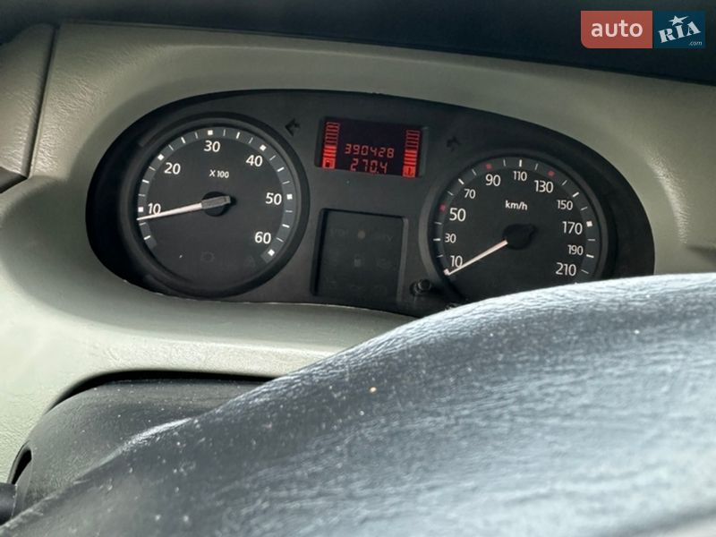 Мінівен Nissan Primastar 2008 в Львові