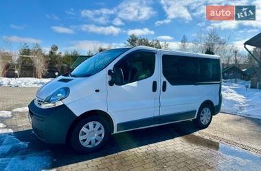 Минивэн Nissan Primastar 2004 в Львове
