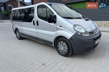Минивэн Nissan Primastar 2004 в Тернополе