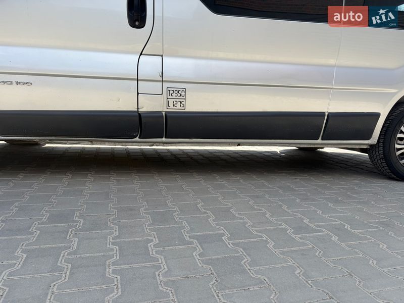 Минивэн Nissan Primastar 2004 в Тернополе фото 8 Минивэн Nissan Primastar 2004 в Тернополе