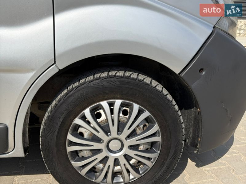 Минивэн Nissan Primastar 2004 в Тернополе фото 14 Минивэн Nissan Primastar 2004 в Тернополе