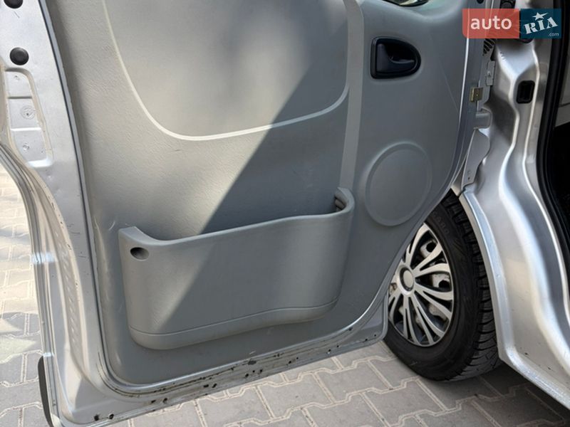 Минивэн Nissan Primastar 2004 в Тернополе фото 18 Минивэн Nissan Primastar 2004 в Тернополе