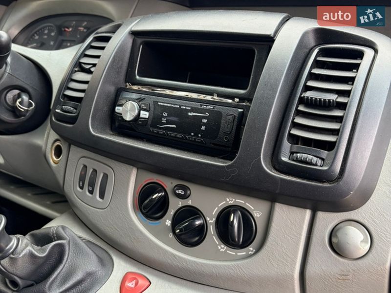 Минивэн Nissan Primastar 2004 в Тернополе фото 24 Минивэн Nissan Primastar 2004 в Тернополе